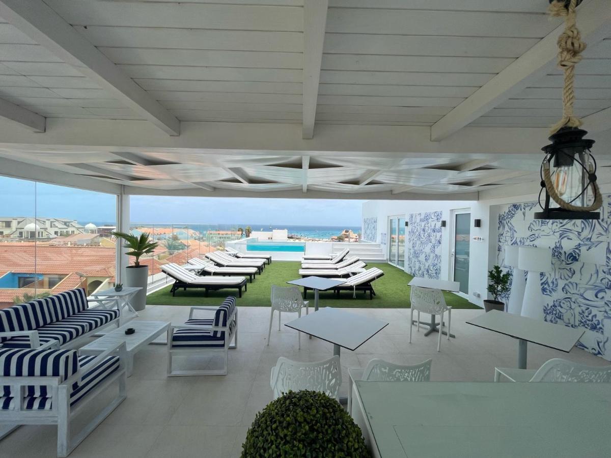 Design Suites Boutique Hotel - Adults Only 圣玛丽亚 外观 照片