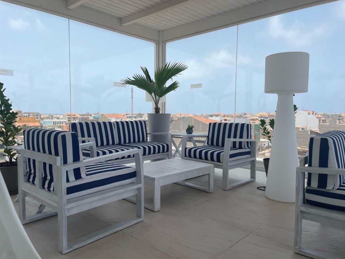 Design Suites Boutique Hotel - Adults Only 圣玛丽亚 外观 照片
